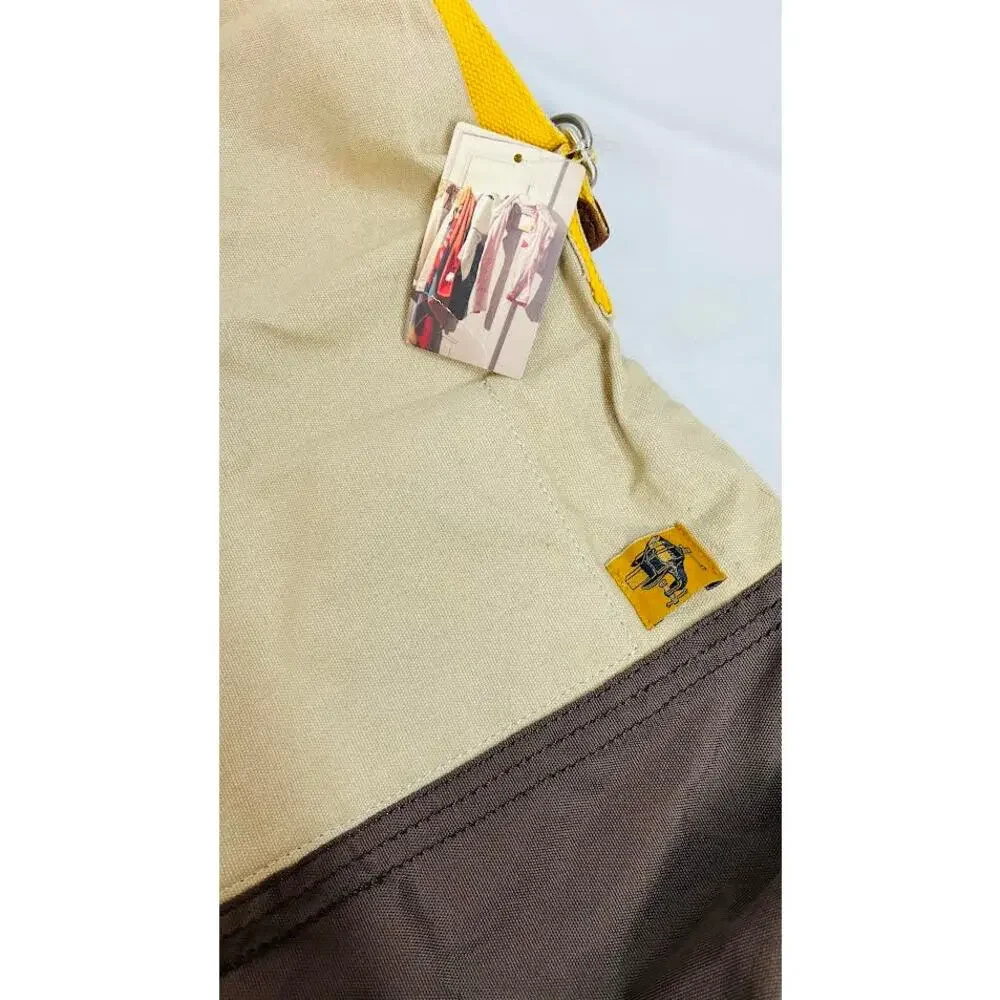Staple tough woven